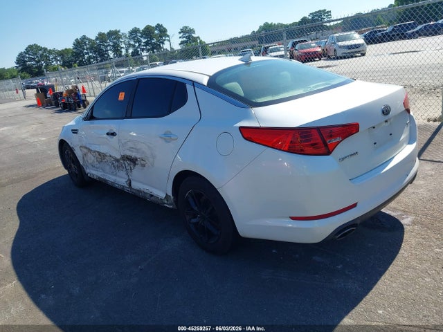 Kia Optima Lx