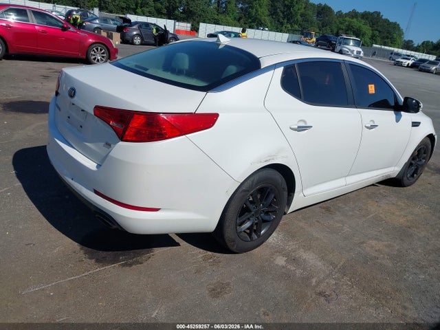 Kia Optima Lx