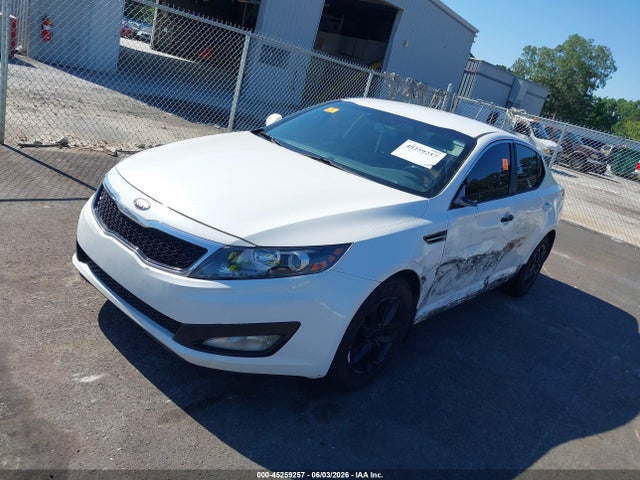 Kia Optima Lx
