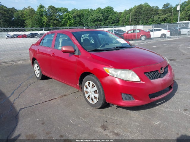 Salvage Toyota Corolla Image