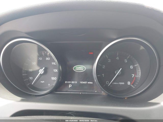 Land Rover Discovery Hse