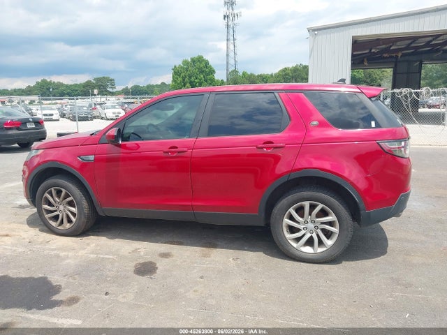 Land Rover Discovery Hse