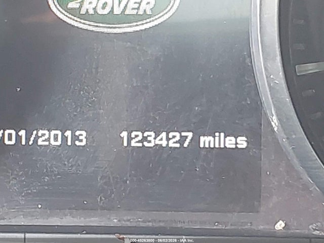Land Rover Discovery Hse