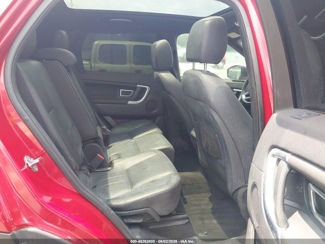 Land Rover Discovery Hse