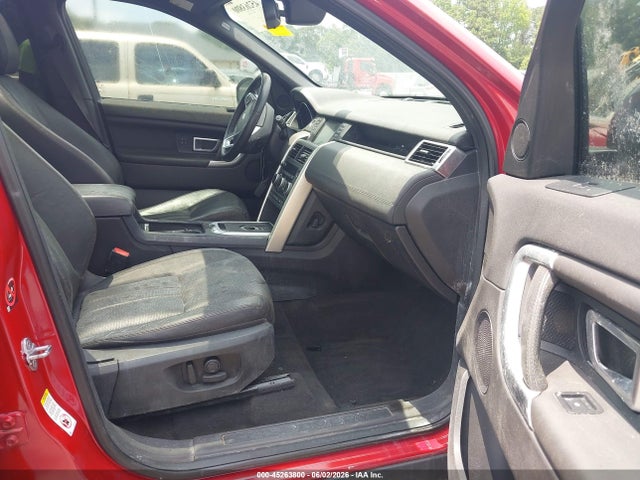 Land Rover Discovery Hse