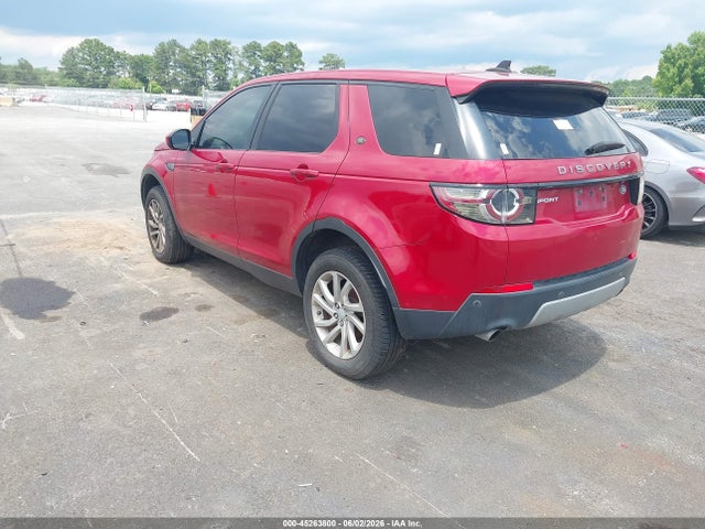 Land Rover Discovery Hse
