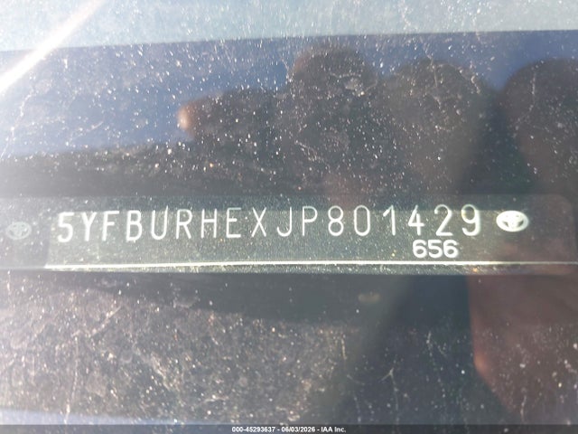 Toyota Corolla Se