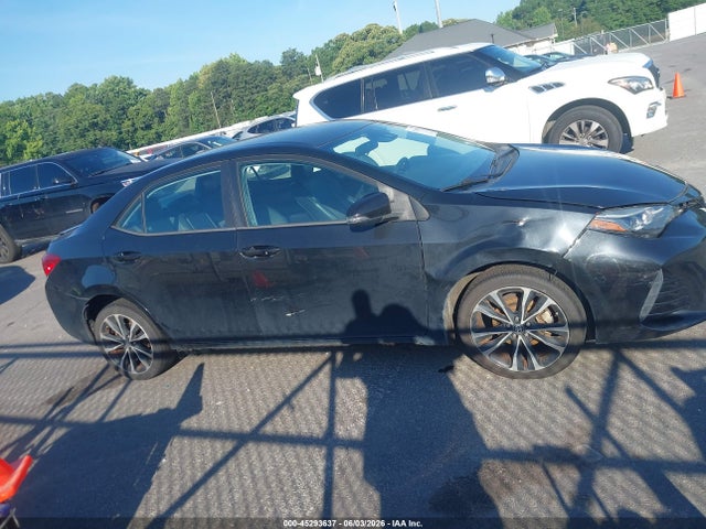 Toyota Corolla Se