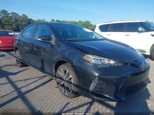 Salvage Toyota Corolla Image