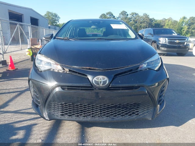 Toyota Corolla Se