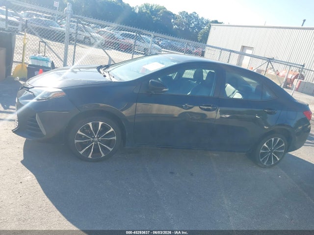 Toyota Corolla Se