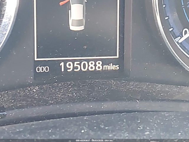 Toyota Corolla Se