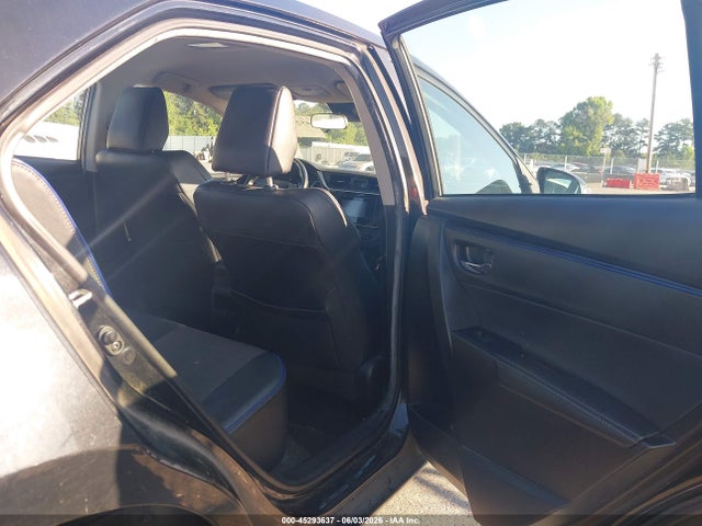 Toyota Corolla Se