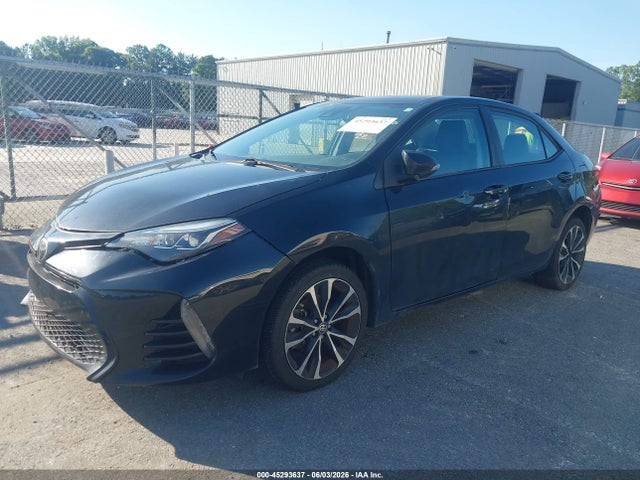 Toyota Corolla Se