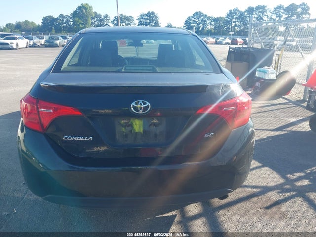Toyota Corolla Se