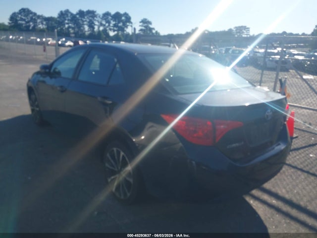 Toyota Corolla Se