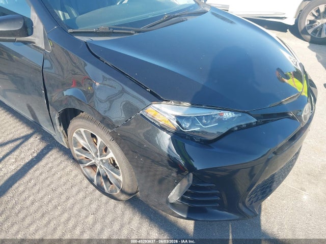 Toyota Corolla Se