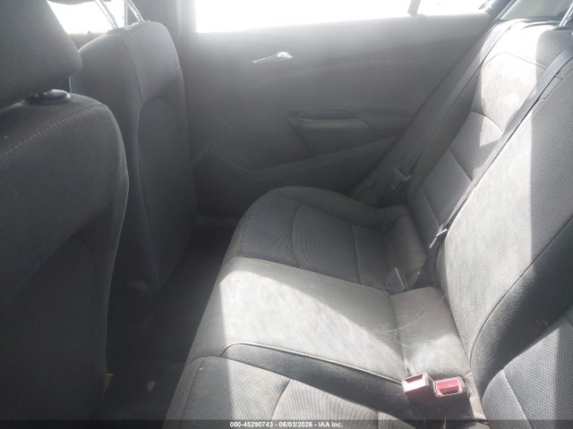 Chevrolet Cruze Ls Auto