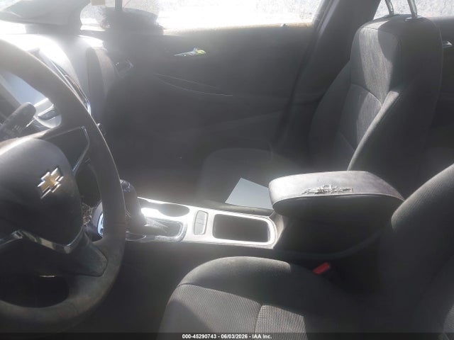 Chevrolet Cruze Ls Auto
