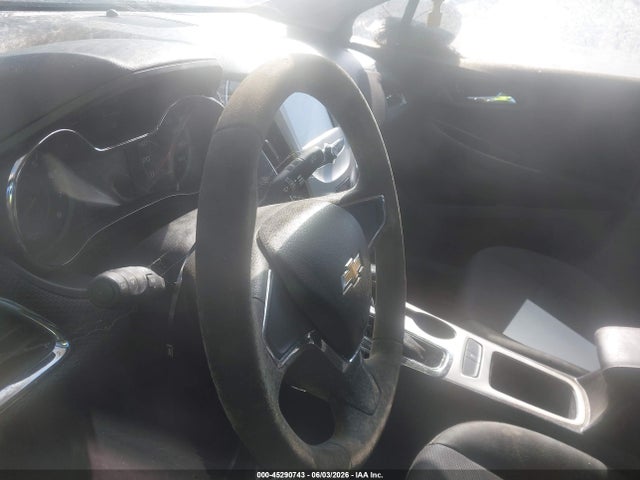 Chevrolet Cruze Ls Auto