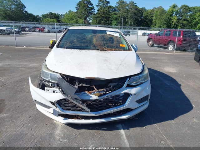 Chevrolet Cruze Ls Auto