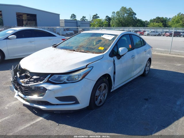 Chevrolet Cruze Ls Auto