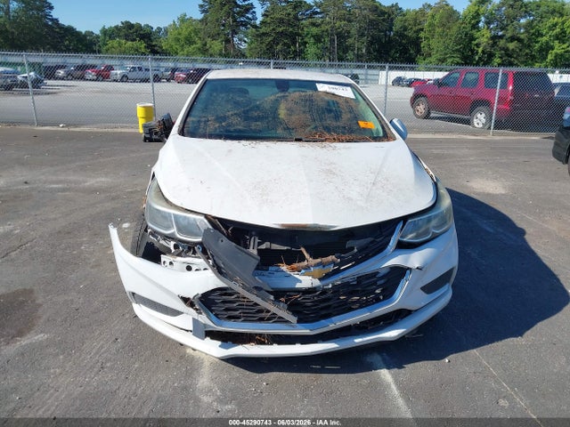 Chevrolet Cruze Ls Auto