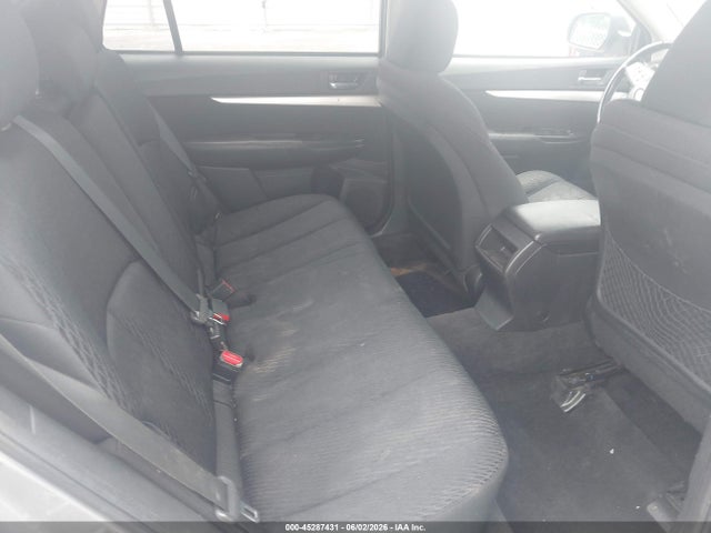 Subaru Outback 2.5i Premium