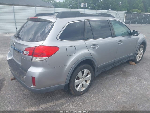 Subaru Outback 2.5i Premium
