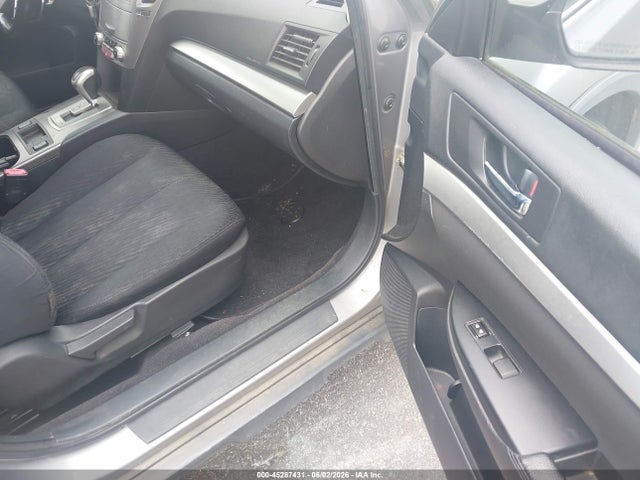 Subaru Outback 2.5i Premium