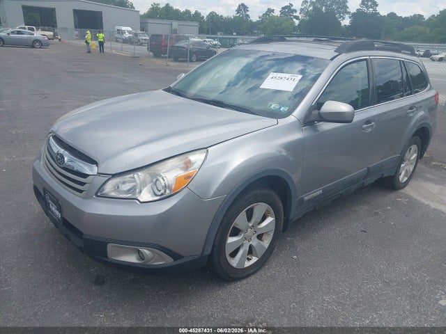 Subaru Outback 2.5i Premium