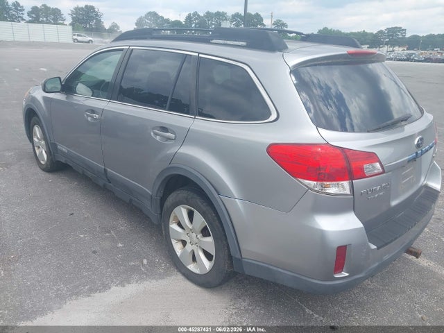 Subaru Outback 2.5i Premium