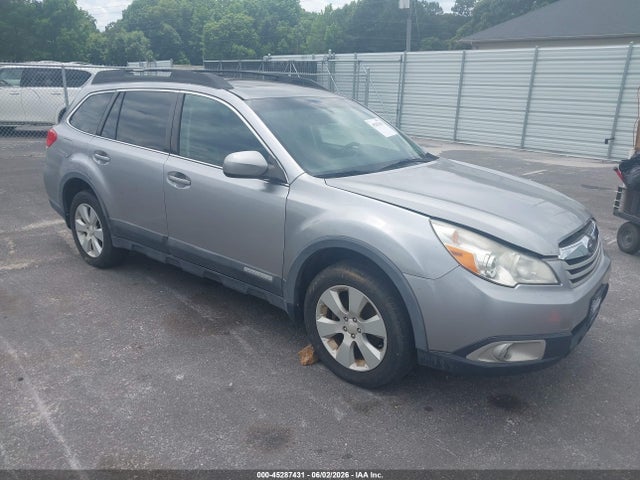Salvage Subaru Outback Image