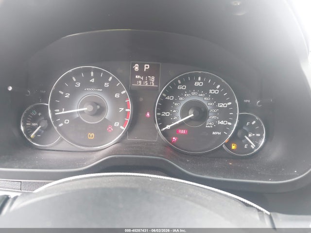 Subaru Outback 2.5i Premium