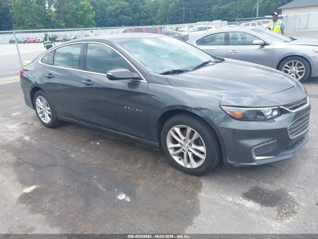 Salvage Chevrolet Malibu Image