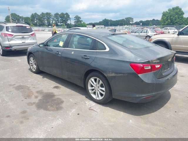 Chevrolet Malibu 1lt