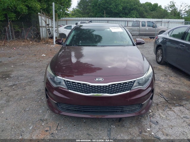 Kia Optima Ex