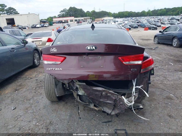 Kia Optima Ex