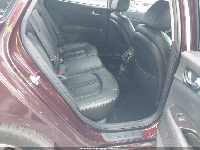 Kia Optima Ex