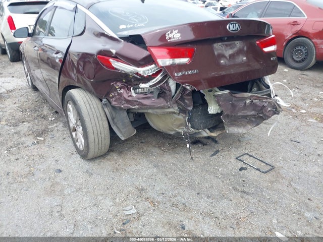 Kia Optima Ex