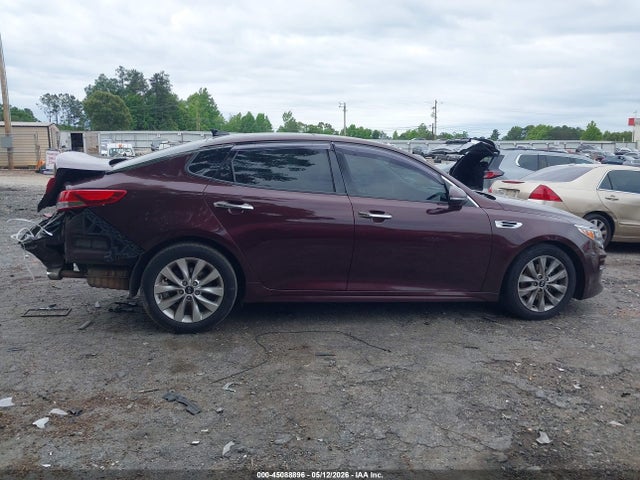 Kia Optima Ex
