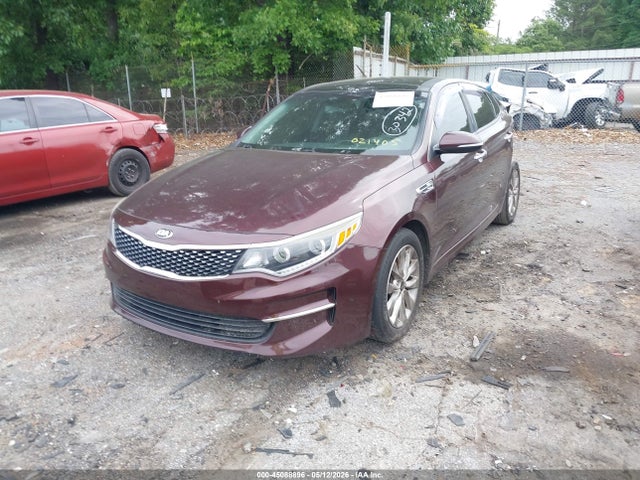 Kia Optima Ex