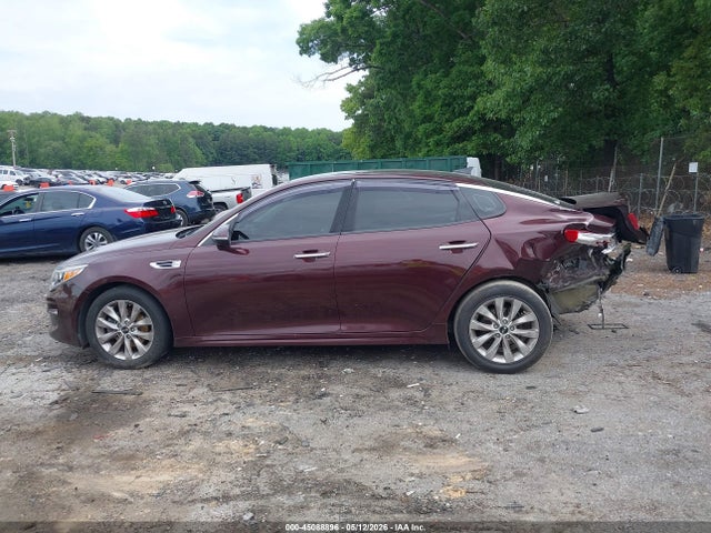 Kia Optima Ex