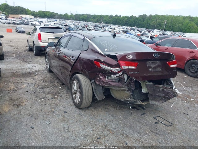 Kia Optima Ex