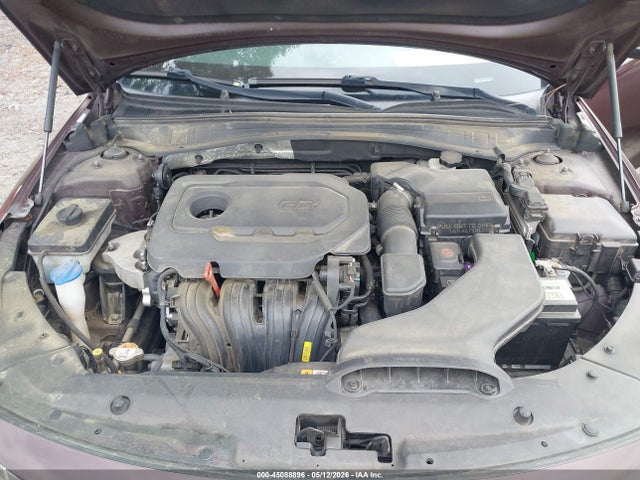 Kia Optima Ex