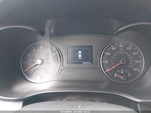 Kia Optima Ex