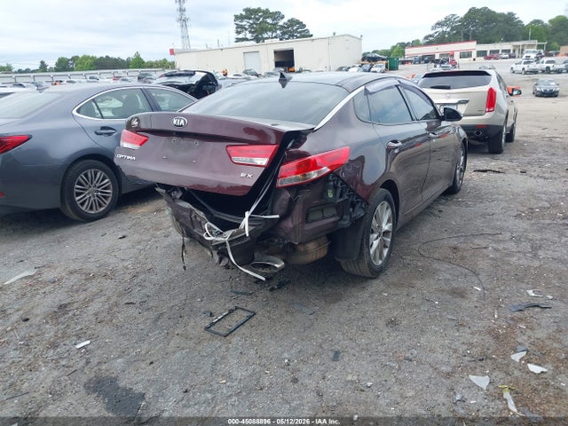Kia Optima Ex