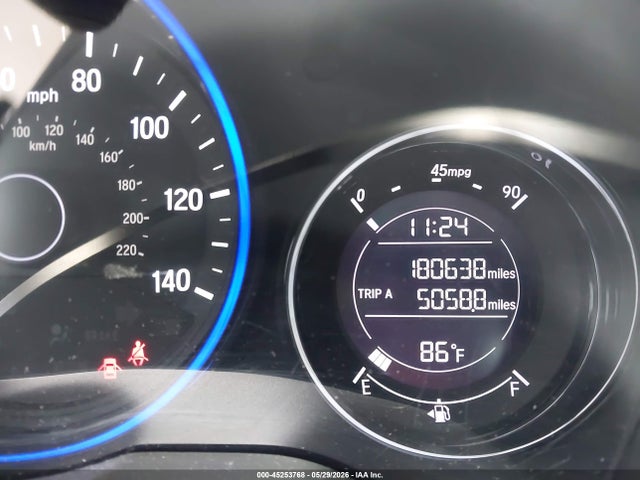 Honda HR-V Lx