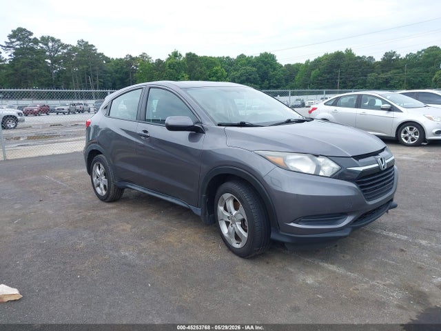 Salvage Honda HR-V Image