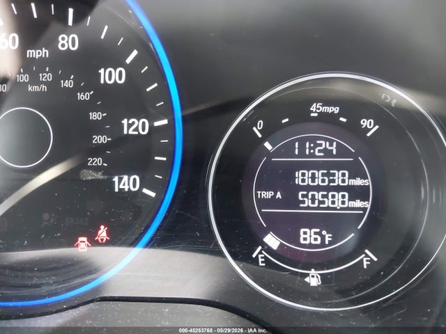 Honda HR-V Lx
